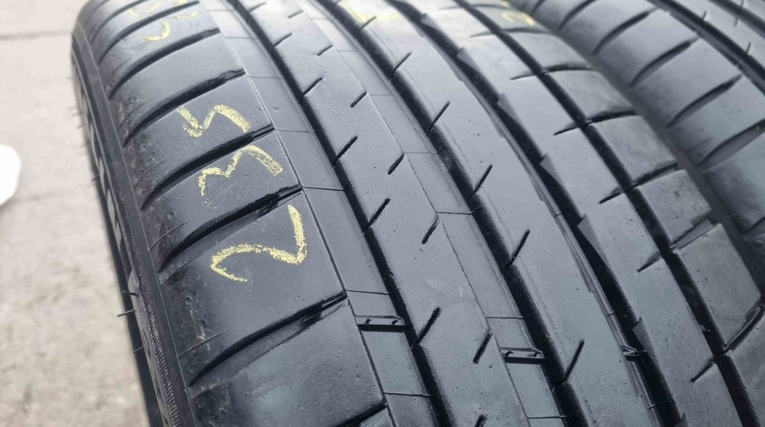 SET 4 Anvelope Vara 235/45 R18 MICHELIN Pilot Sport 4 (T1) TESLA 98Y