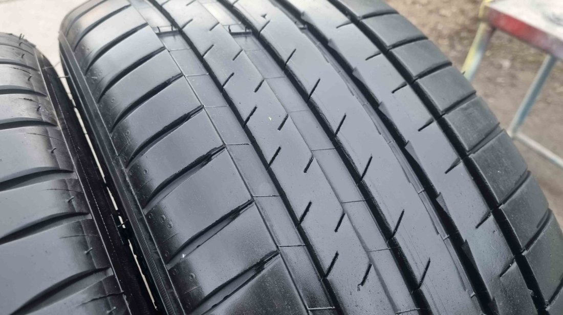 SET 4 Anvelope Vara 235/45 R18 MICHELIN Pilot Sport 4 (T1) TESLA 98Y