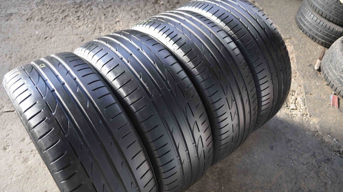 SET 4 Anvelope Vara 235/50 R18 BRIDGESTONE Potenza S001 97V