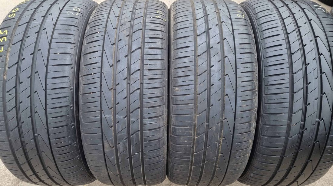 SET 4 Anvelope Vara 235/50 R19 HANKOOK Ventus S1 evo 2 99V