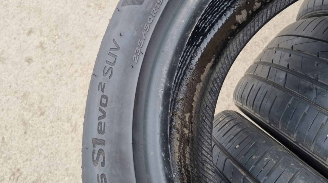 SET 4 Anvelope Vara 235/50 R19 HANKOOK Ventus S1 evo 2 99V