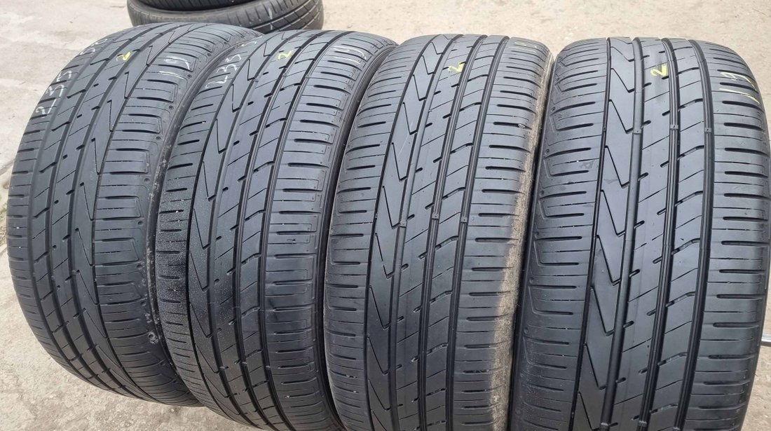 SET 4 Anvelope Vara 235/50 R19 HANKOOK Ventus S1 evo 2 99V