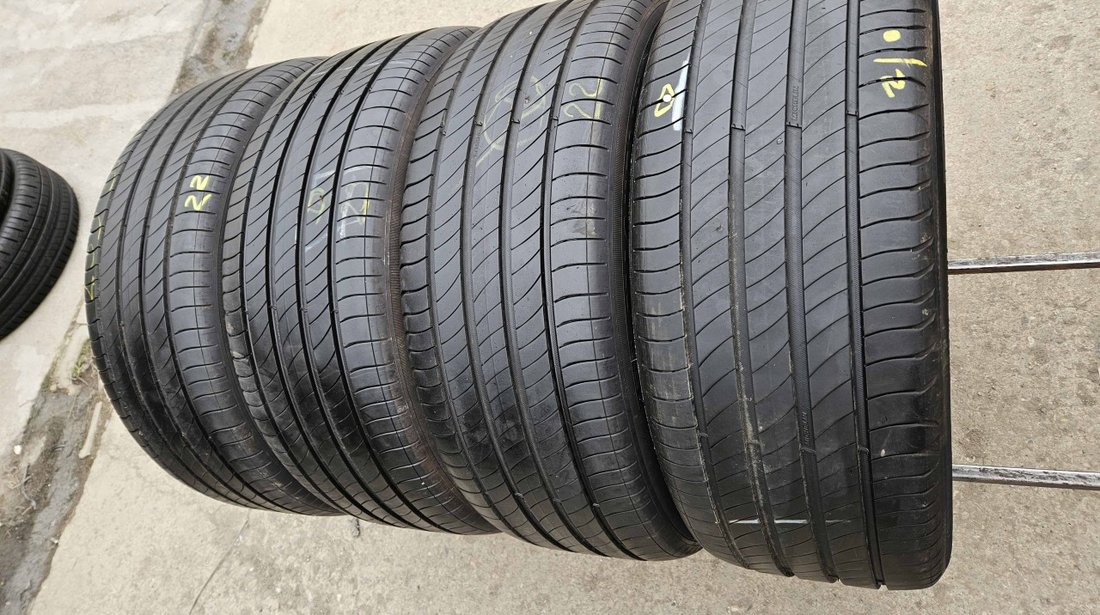 SET 4 Anvelope Vara 235/50 R19 MICHELIN Primacy 4 S1 103V