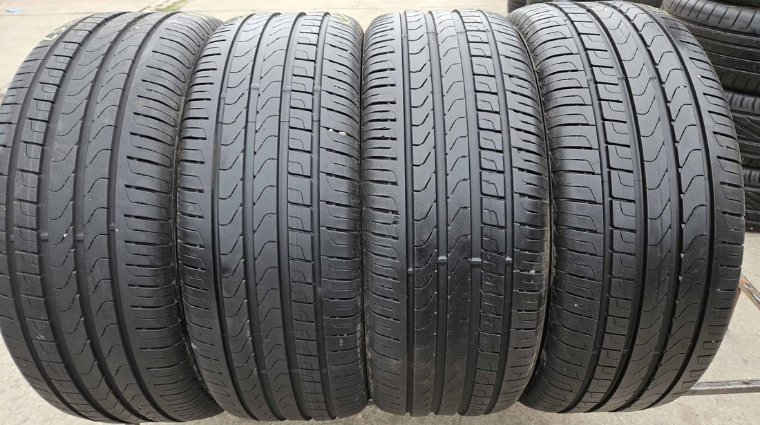 SET 4 Anvelope Vara 235/50 R19 PIRELLI Scorpion Verde 99V