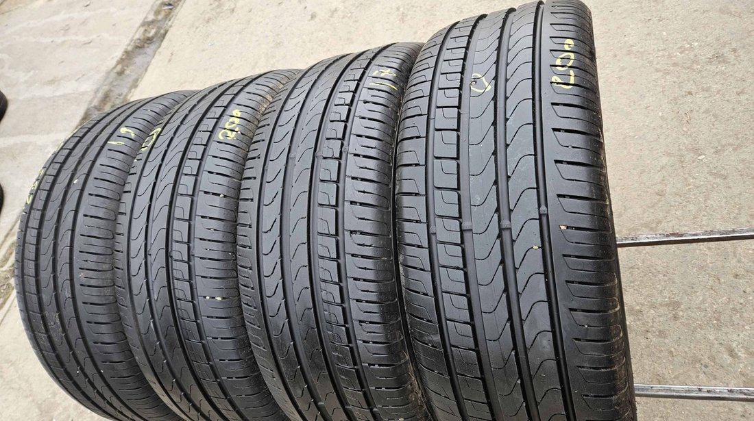 SET 4 Anvelope Vara 235/50 R19 PIRELLI Scorpion Verde 99V