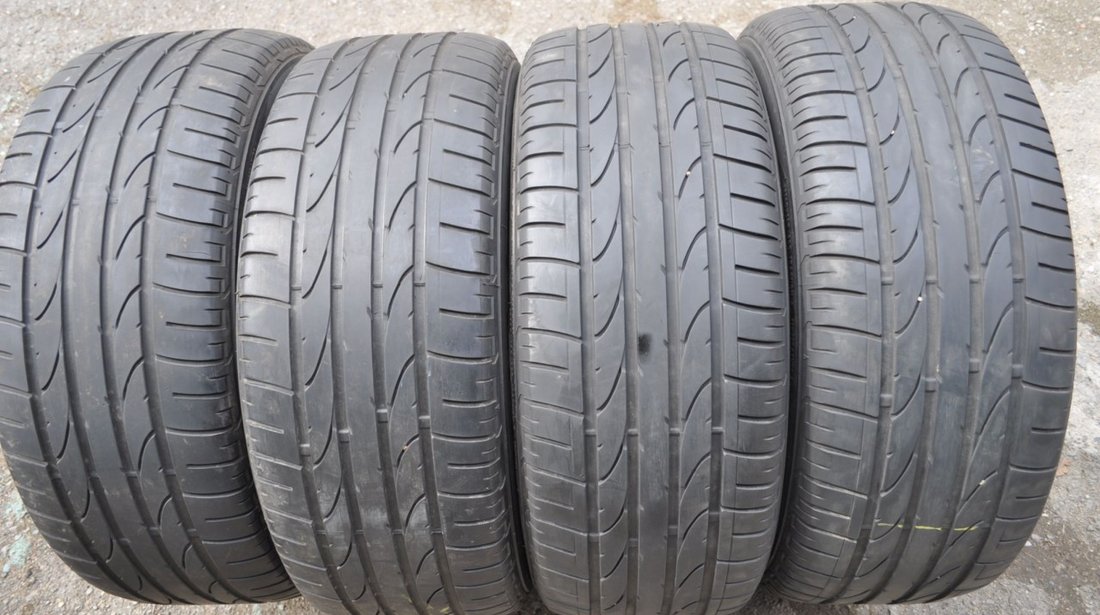 SET 4 Anvelope Vara 235/55 R17 BRIDGESTONE DUELER HP SPORT 99H