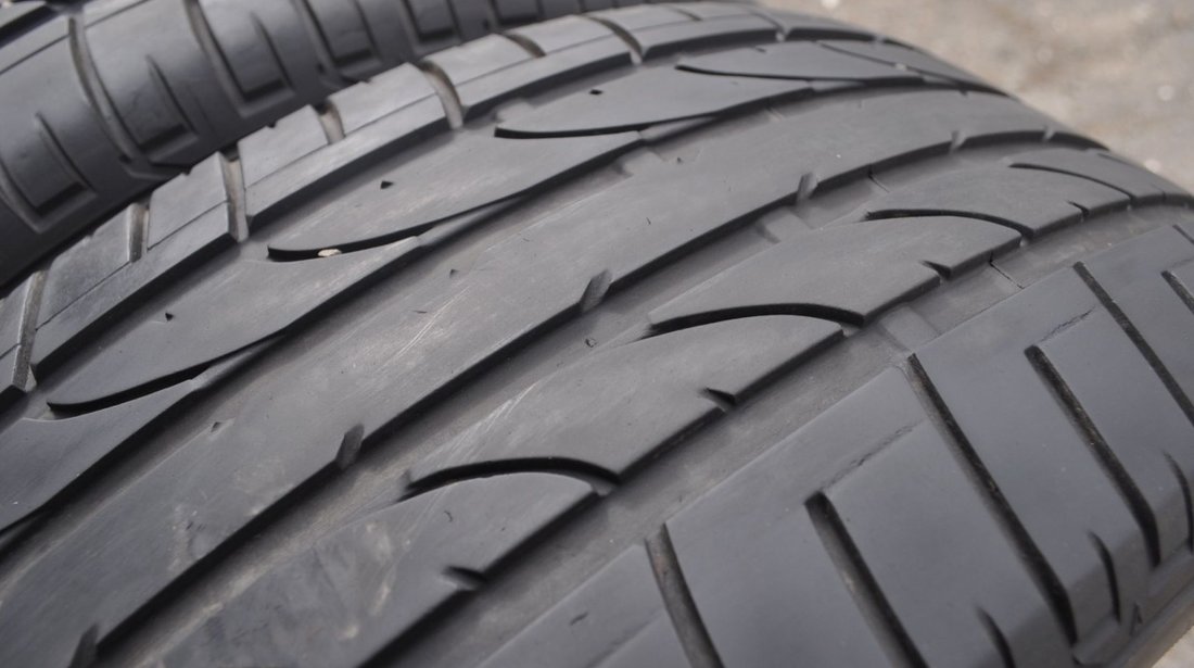 SET 4 Anvelope Vara 235/55 R17 BRIDGESTONE DUELER HP SPORT 99H