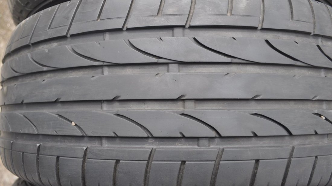 SET 4 Anvelope Vara 235/55 R17 BRIDGESTONE DUELER HP SPORT 99H