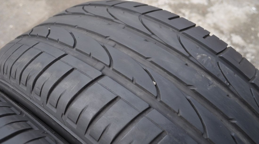 SET 4 Anvelope Vara 235/55 R17 BRIDGESTONE DUELER HP SPORT 99H