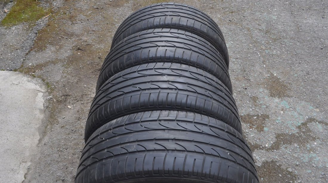 SET 4 Anvelope Vara 235/55 R17 BRIDGESTONE DUELER HP SPORT 99H