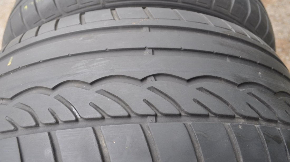 SET 4 Anvelope Vara 235/55 R17 DUNLOP SP SPORT 01 99H