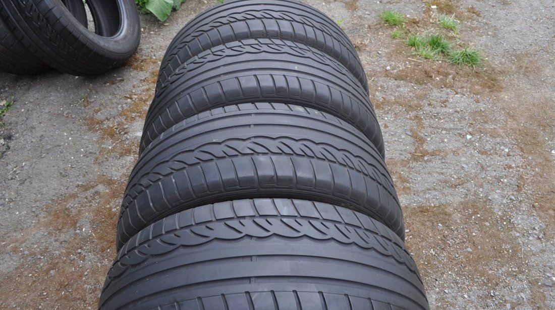 SET 4 Anvelope Vara 235/55 R17 DUNLOP SP SPORT 01 99H