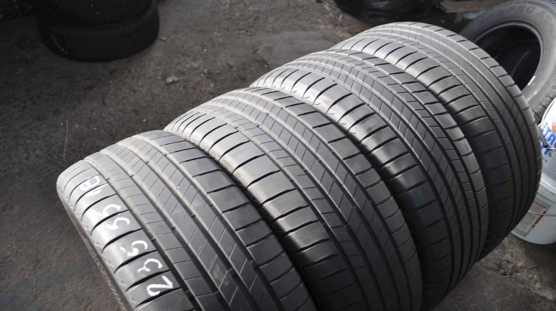 SET 4 Anvelope Vara 235/55 R18 BRIDGESTONE Turanza ECO 100V