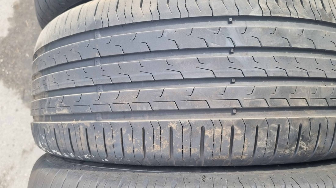 SET 4 Anvelope Vara 235/55 R18 CONTINENTAL EcoContact 6 100V