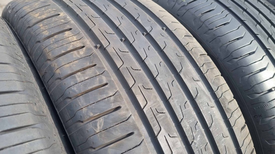 SET 4 Anvelope Vara 235/55 R18 CONTINENTAL EcoContact 6 100V