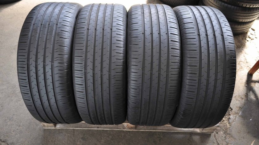 SET 4 Anvelope Vara 235/55 R18 CONTINENTAL EcoContact 6 100V