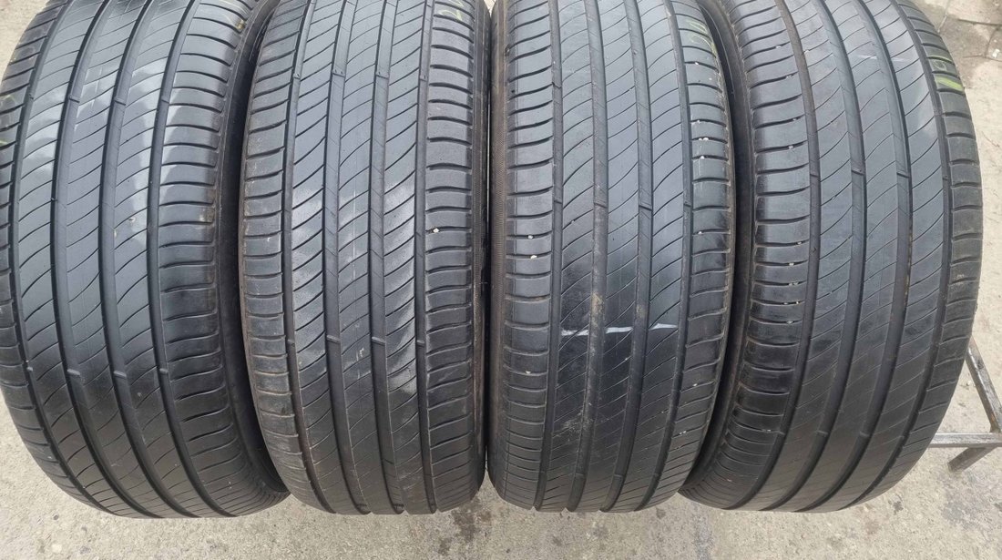 SET 4 Anvelope Vara 235/55 R18 MICHELIN Primacy 4 100V