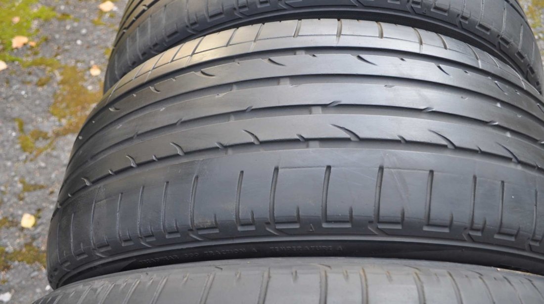 SET 4 Anvelope Vara 235/55 R19 BRIDGESTONE DUELER H/P SPORT 101W