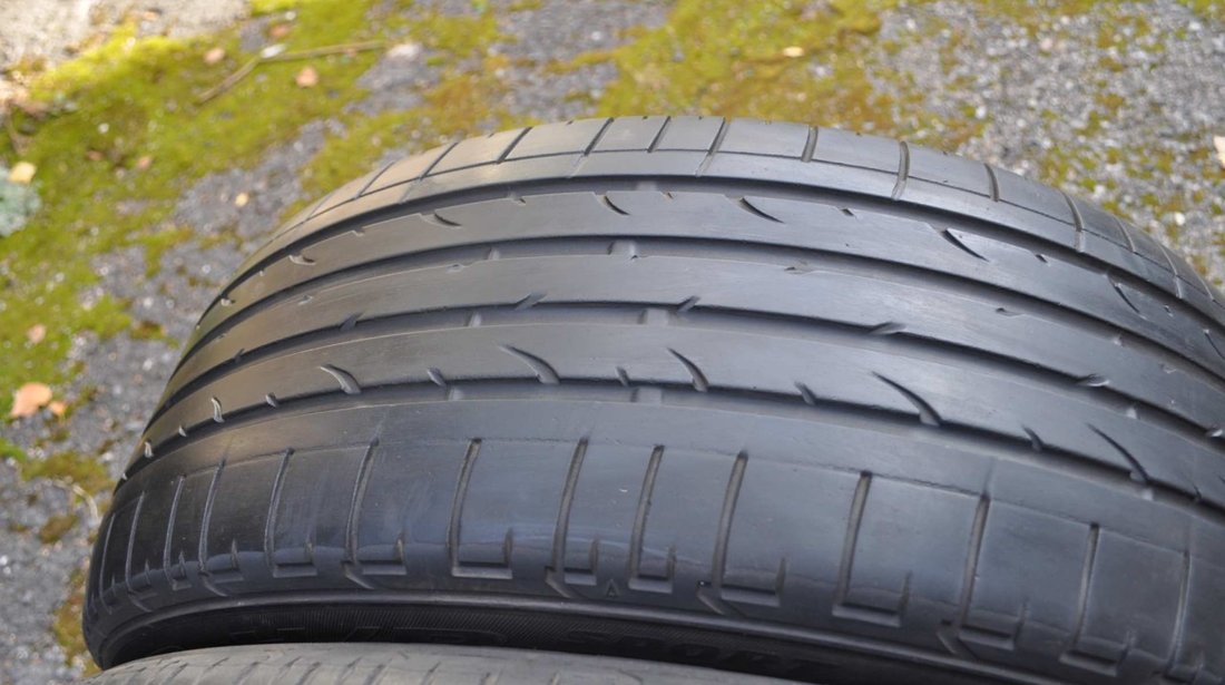 SET 4 Anvelope Vara 235/55 R19 BRIDGESTONE DUELER H/P SPORT 101W