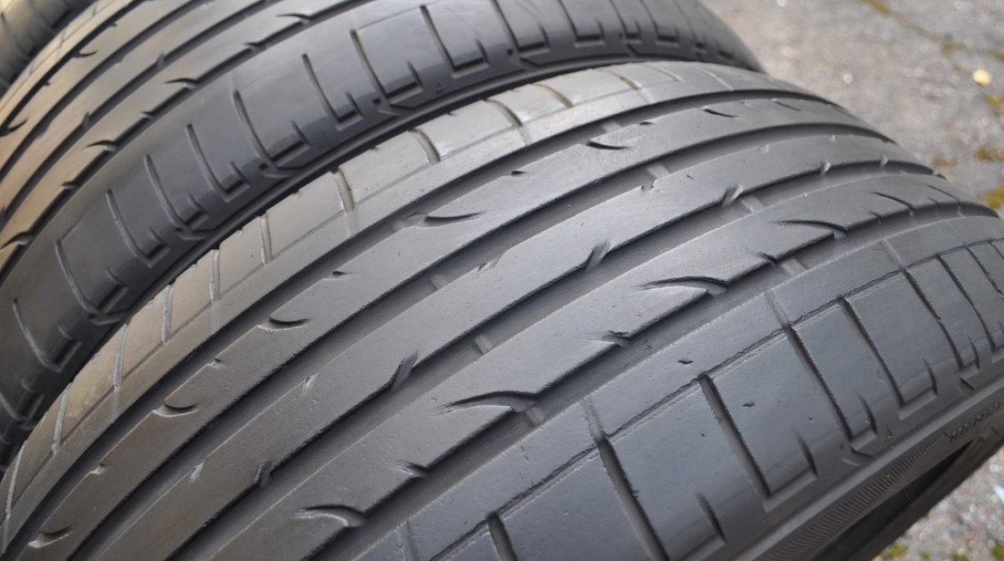 SET 4 Anvelope Vara 235/55 R19 BRIDGESTONE DUELER H/P SPORT 101W