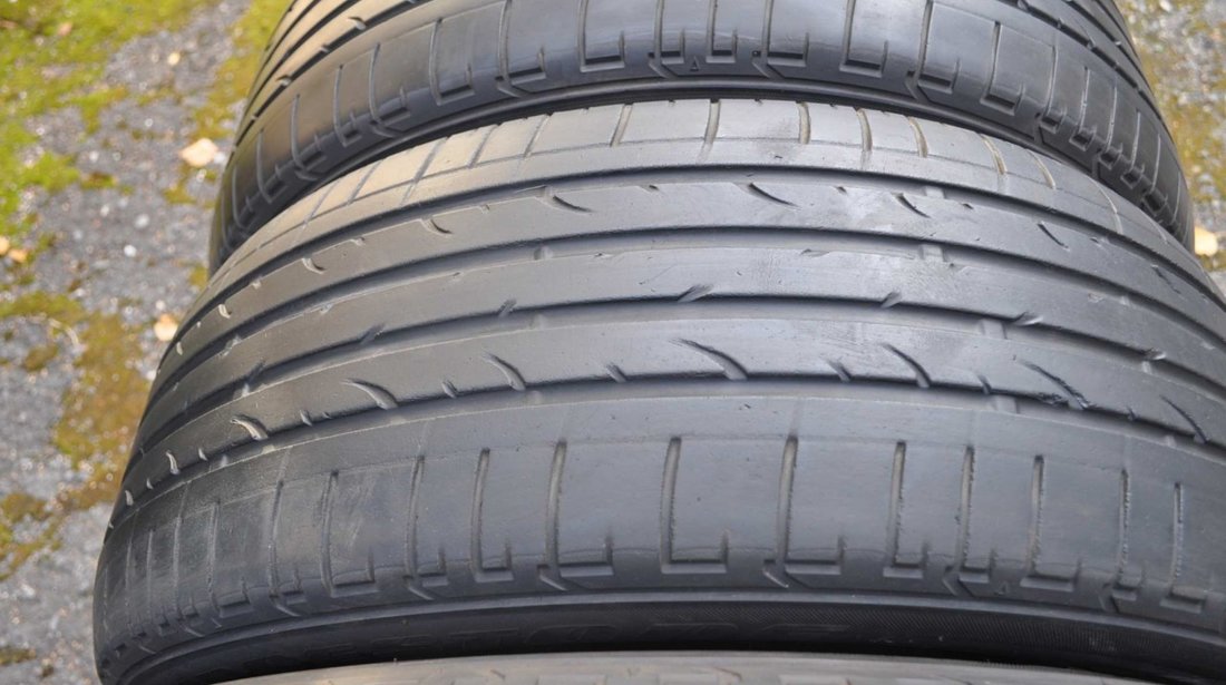 SET 4 Anvelope Vara 235/55 R19 BRIDGESTONE DUELER H/P SPORT 101W