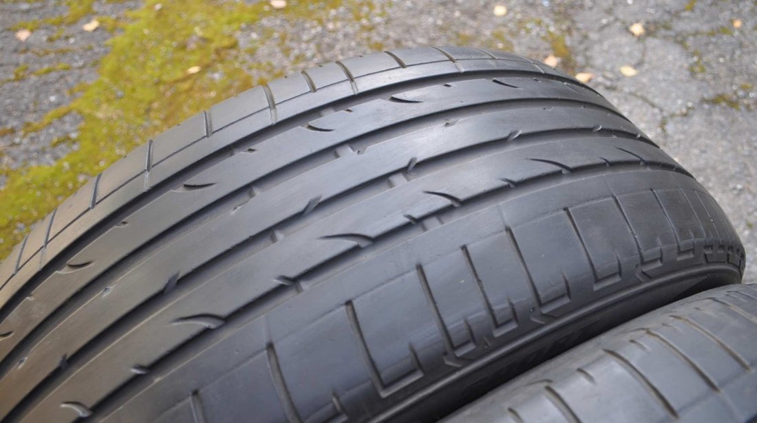 SET 4 Anvelope Vara 235/55 R19 BRIDGESTONE DUELER H/P SPORT 101W