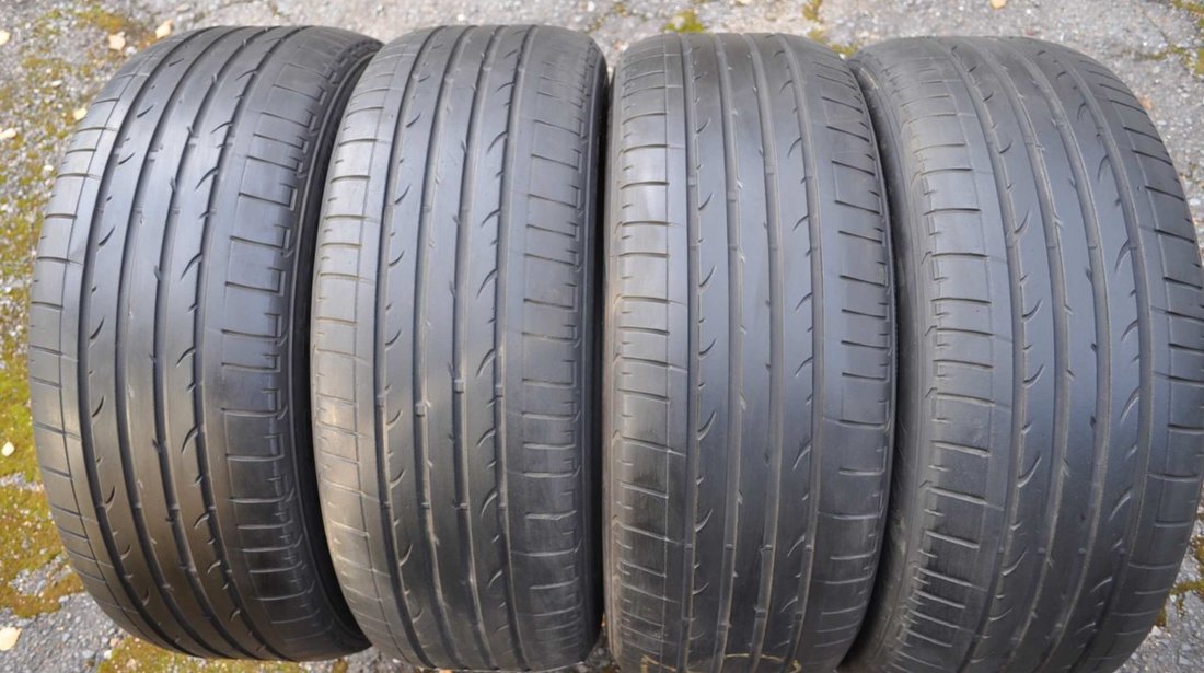 SET 4 Anvelope Vara 235/55 R19 BRIDGESTONE DUELER H/P SPORT 101W