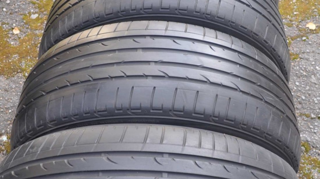 SET 4 Anvelope Vara 235/55 R19 BRIDGESTONE DUELER H/P SPORT 101W