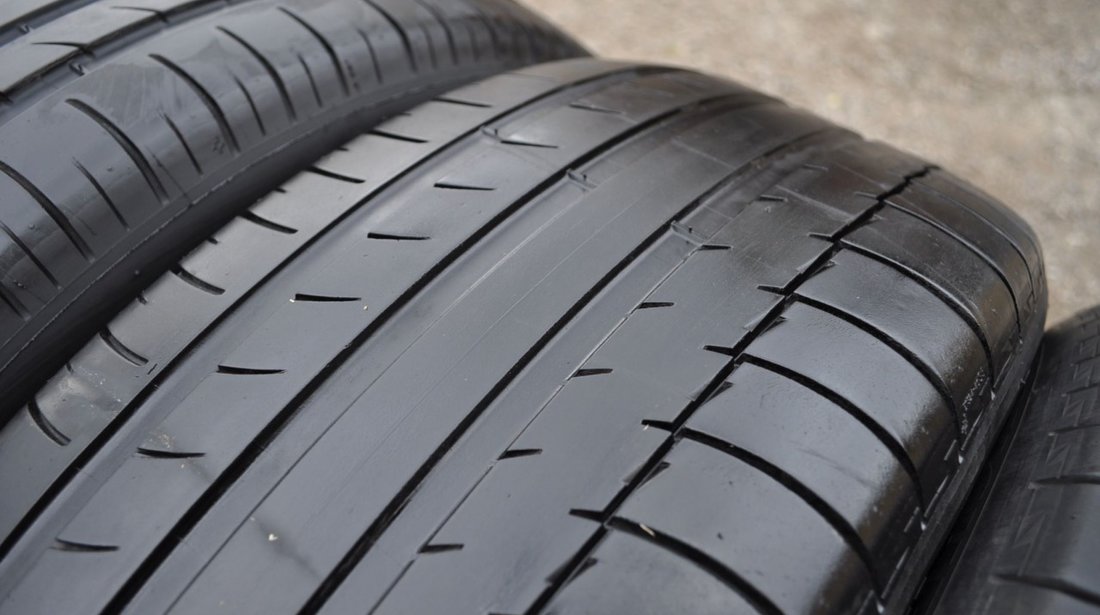 SET 4 Anvelope Vara 235/55 R19 MICHELIN LATITUDE SPORT 101W