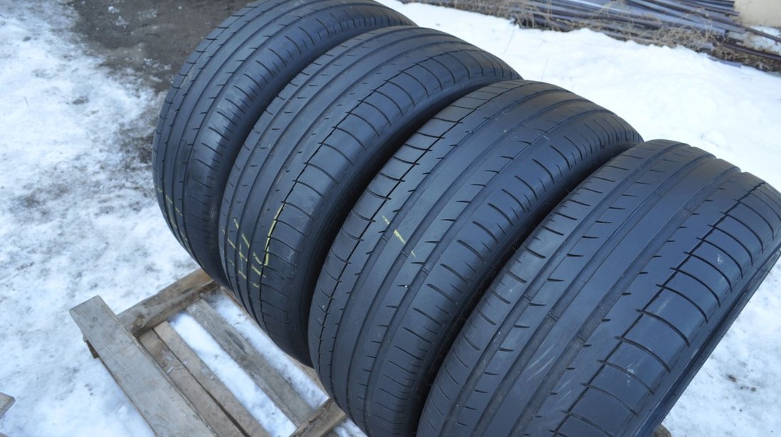 SET 4 Anvelope Vara 235/55 R19 MICHELIN LATITUDE SPORT 101W