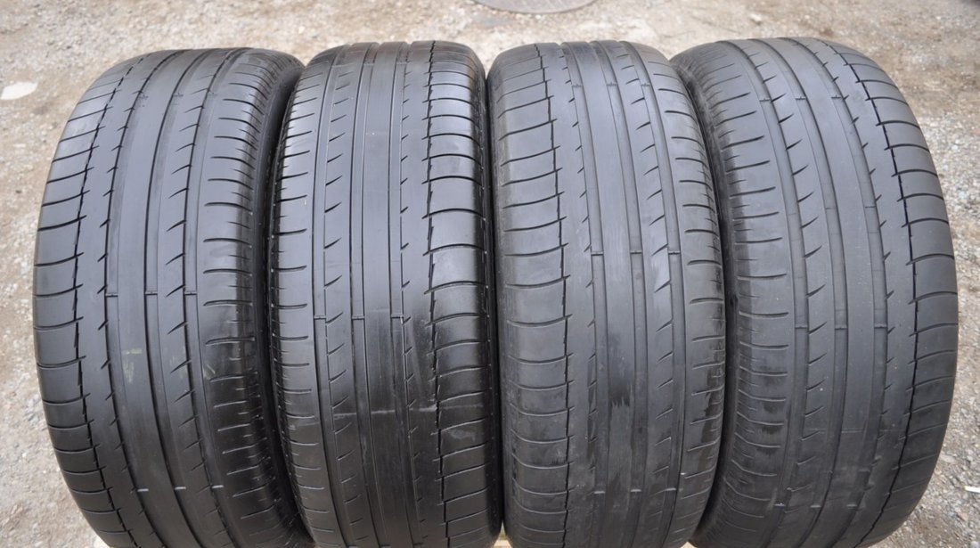 SET 4 Anvelope Vara 235/55 R19 MICHELIN LATITUDE SPORT 101W