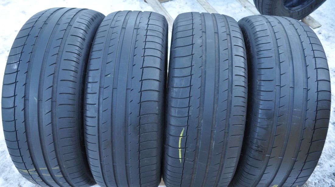 SET 4 Anvelope Vara 235/55 R19 MICHELIN LATITUDE SPORT 101W