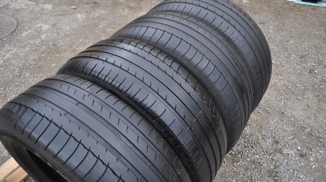 SET 4 Anvelope Vara 235/55 R19 MICHELIN LATITUDE SPORT 101W