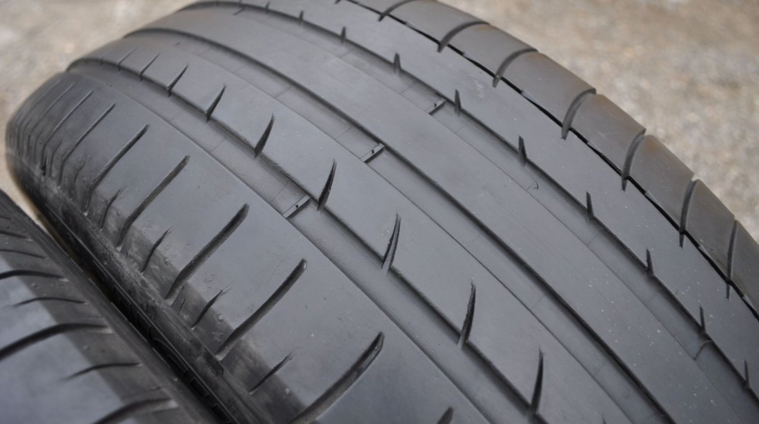 SET 4 Anvelope Vara 235/55 R19 MICHELIN LATITUDE SPORT 101W