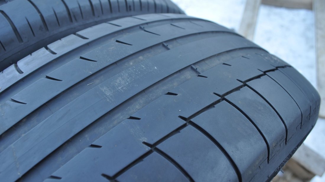 SET 4 Anvelope Vara 235/55 R19 MICHELIN LATITUDE SPORT 101W