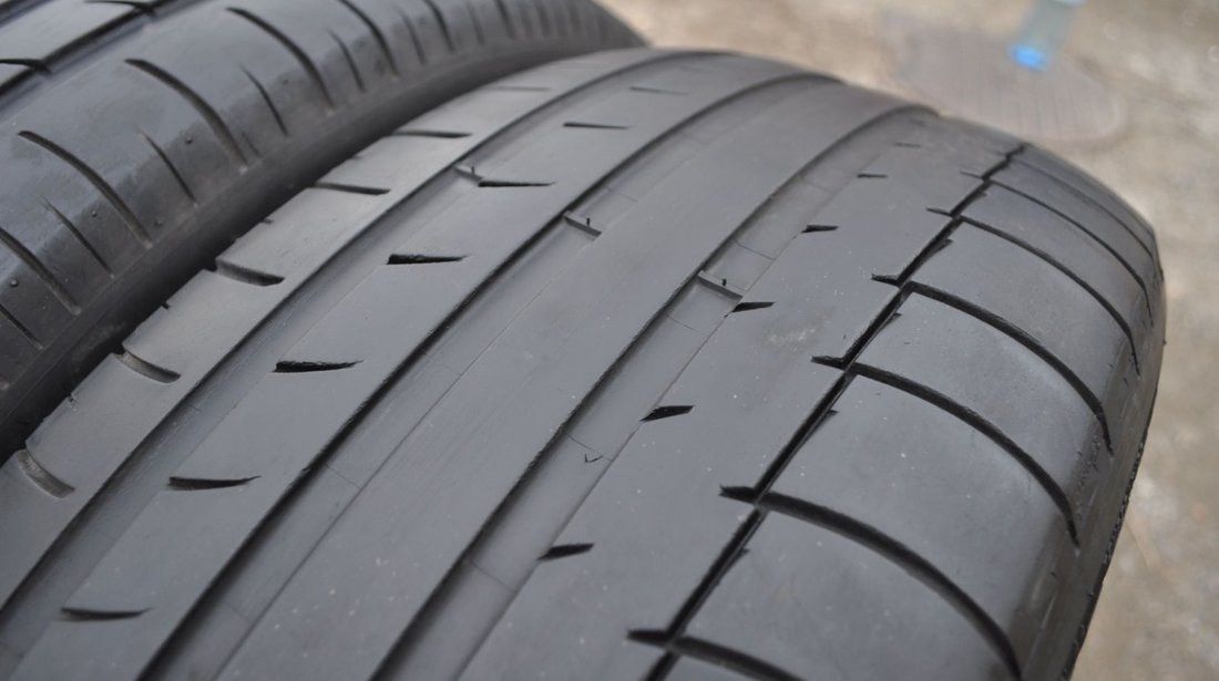 SET 4 Anvelope Vara 235/55 R19 MICHELIN LATITUDE SPORT 101W