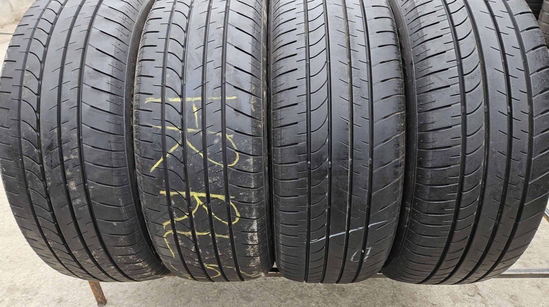 SET 4 Anvelope Vara 235/55 R20 BRIDGESTONE Dueler HL33A 102V