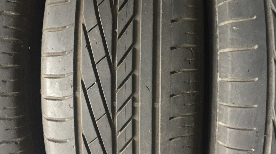 Set 4 anvelope vara 235/55R17 Goodyear Excellence, 98H