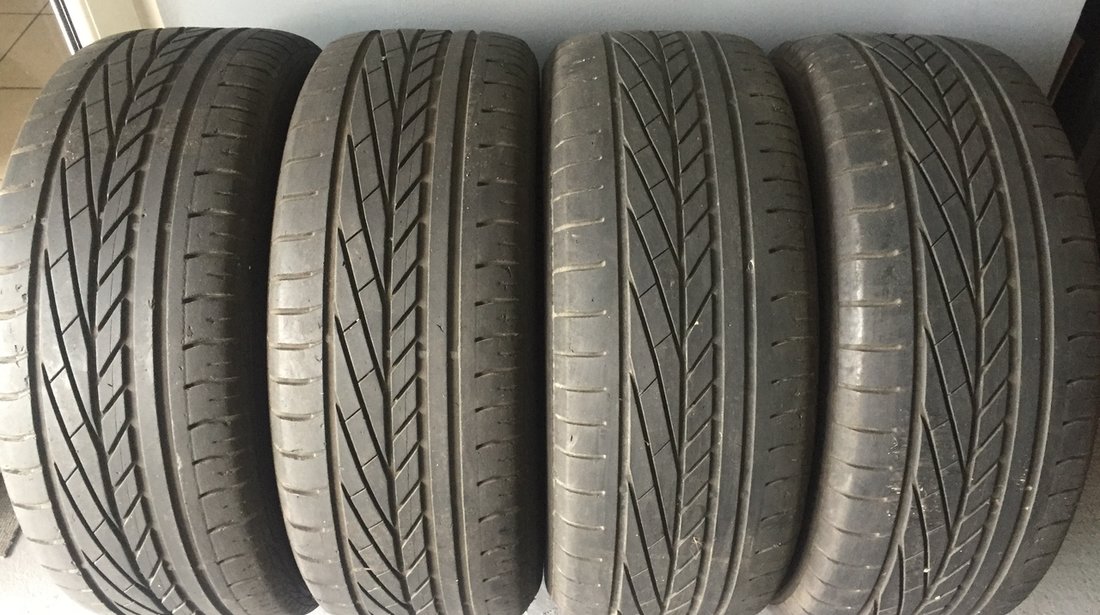 Set 4 anvelope vara 235/55R17 Goodyear Excellence, 98H