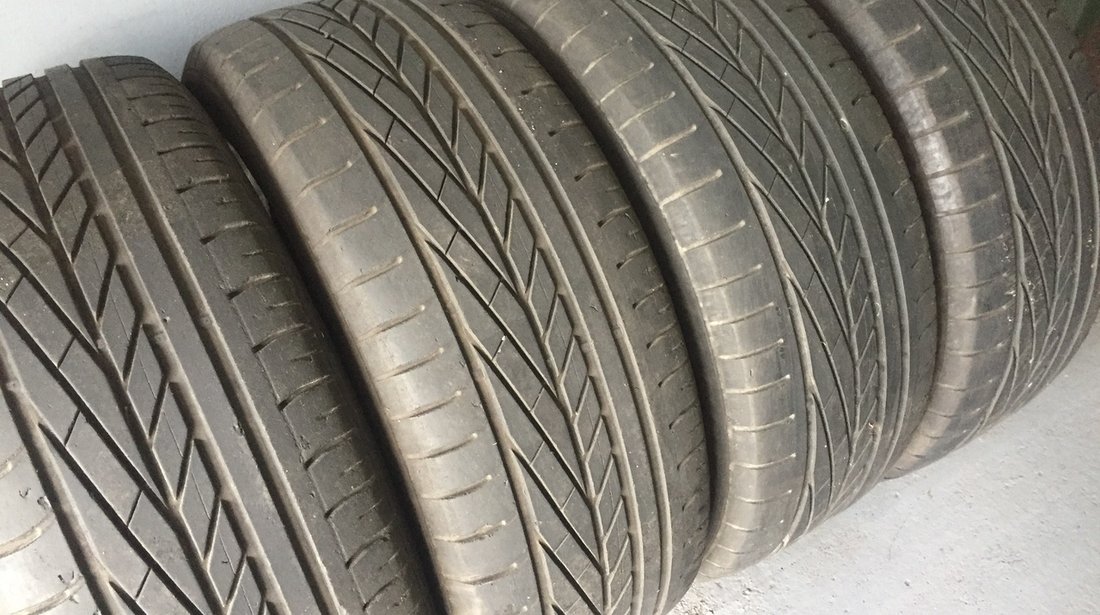 Set 4 anvelope vara 235/55R17 Goodyear Excellence, 98H