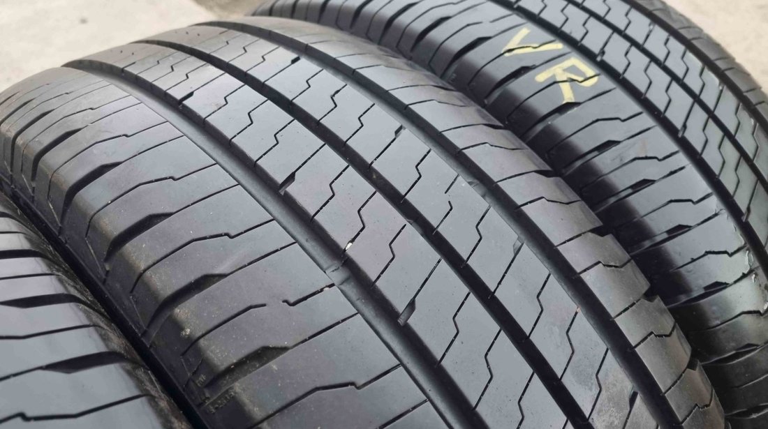 SET 4 Anvelope Vara 235/60 R17C CONTINENTAL VanContact ECO 109/107T