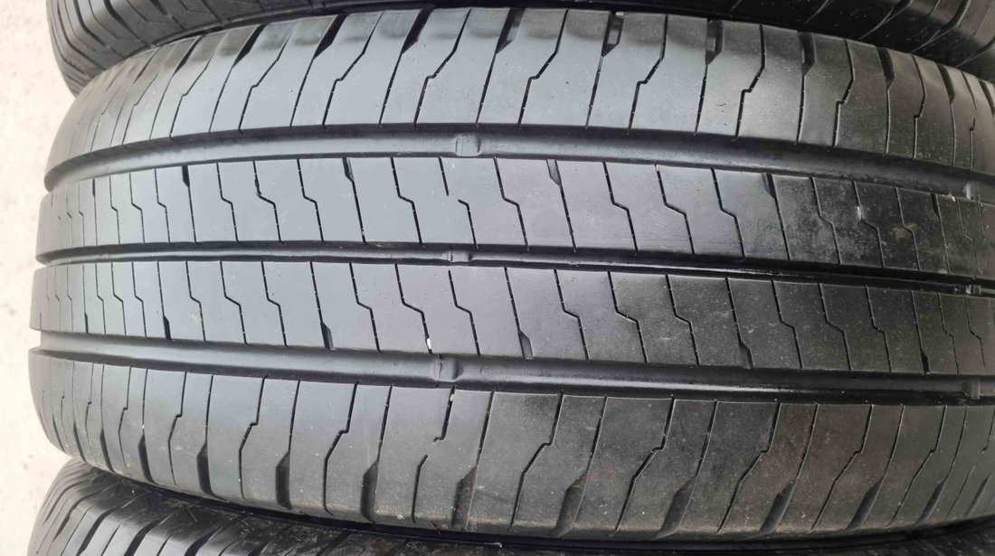 SET 4 Anvelope Vara 235/60 R17C CONTINENTAL VanContact ECO 109/107T