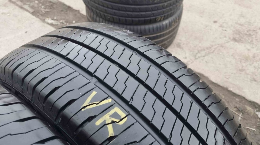 SET 4 Anvelope Vara 235/60 R17C CONTINENTAL VanContact ECO 109/107T