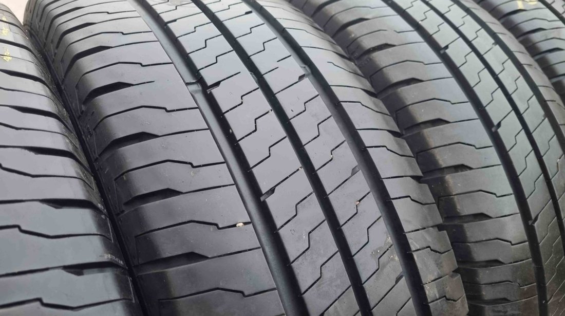 SET 4 Anvelope Vara 235/60 R17C CONTINENTAL VanContact ECO 109/107T