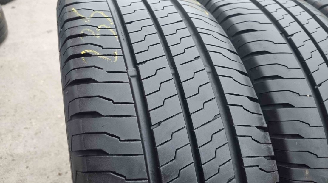 SET 4 Anvelope Vara 235/60 R17C CONTINENTAL VanContact ECO 109/107T