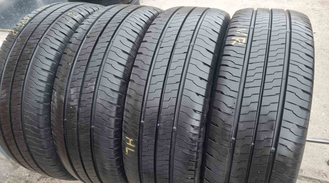 SET 4 Anvelope Vara 235/60 R17C CONTINENTAL VanContact ECO 109/107T