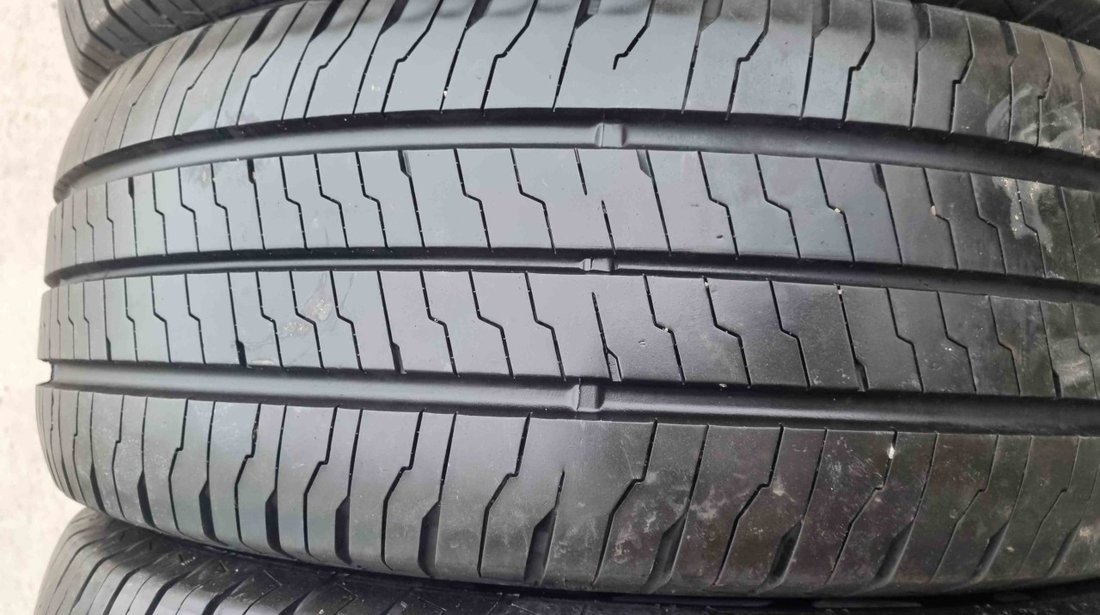 SET 4 Anvelope Vara 235/60 R17C CONTINENTAL VanContact ECO 109/107T