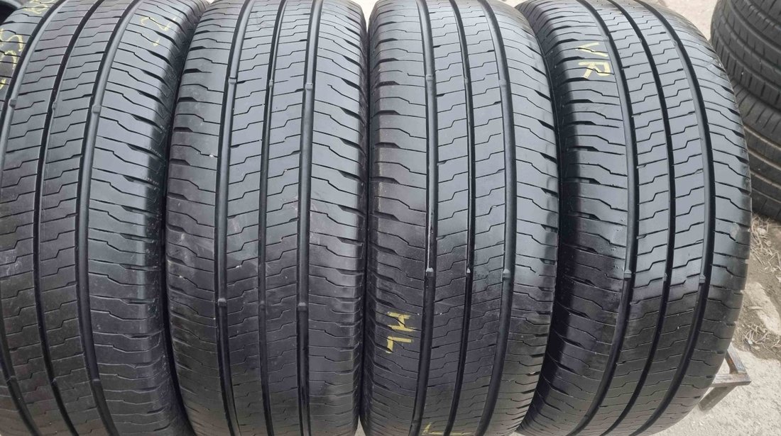 SET 4 Anvelope Vara 235/60 R17C CONTINENTAL VanContact ECO 109/107T