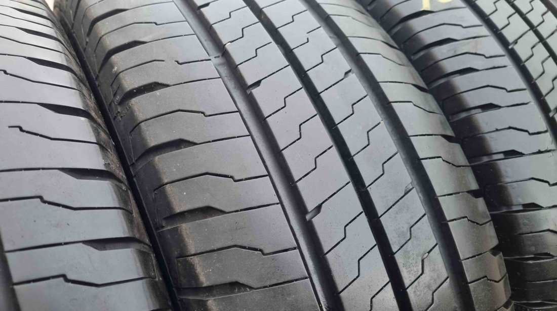 SET 4 Anvelope Vara 235/60 R17C CONTINENTAL VanContact ECO 109/107T