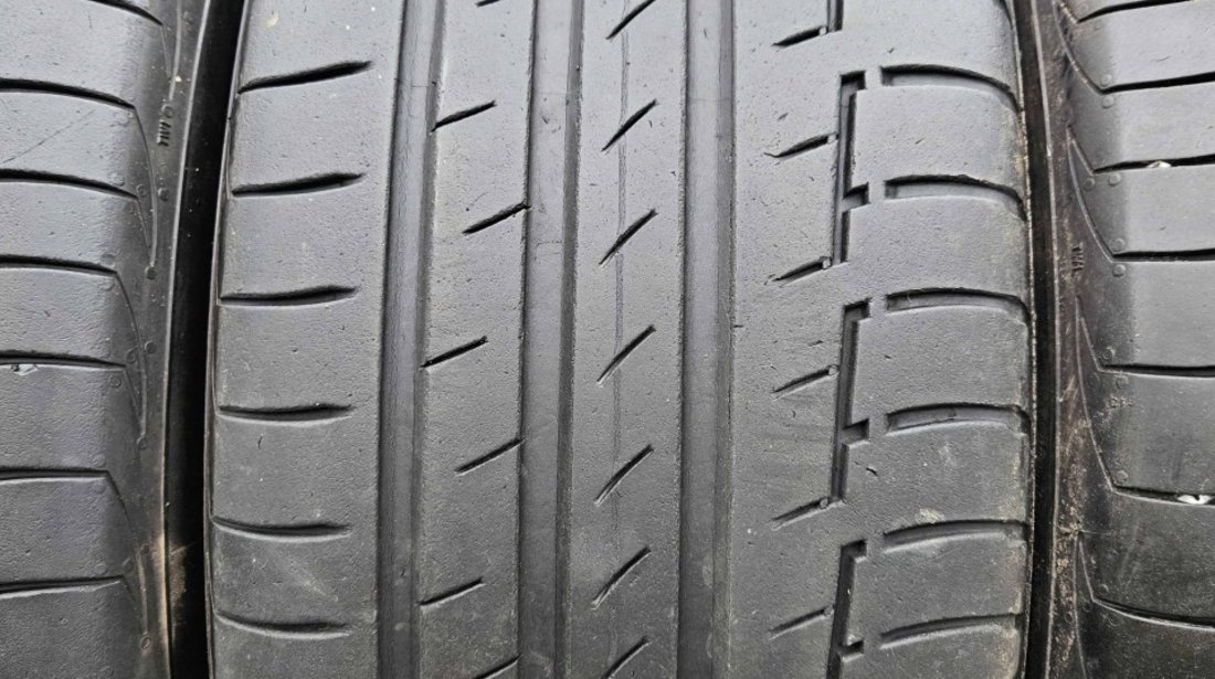 SET 4 Anvelope Vara 235/60 R18 CONTINENTAL PremiumContact 6 103V